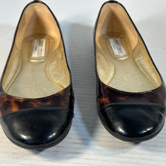 Ladies size 7.5 Jimmy Choo - Picture 11 of 13